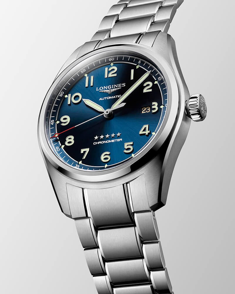 Longines Spirit - L3.811.4.93.6