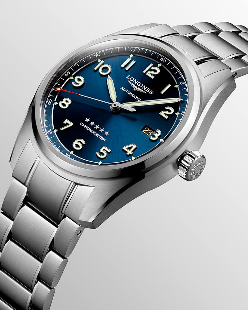 Longines Spirit - L3.811.4.93.6