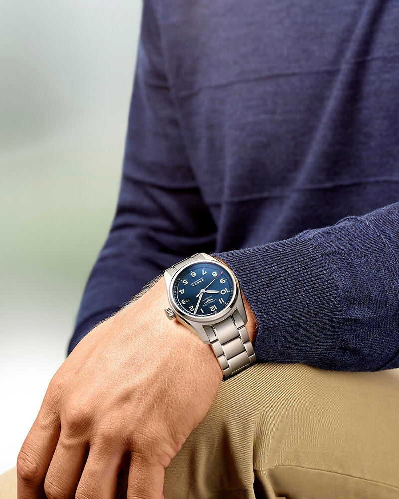 Longines Spirit - L3.811.4.93.6