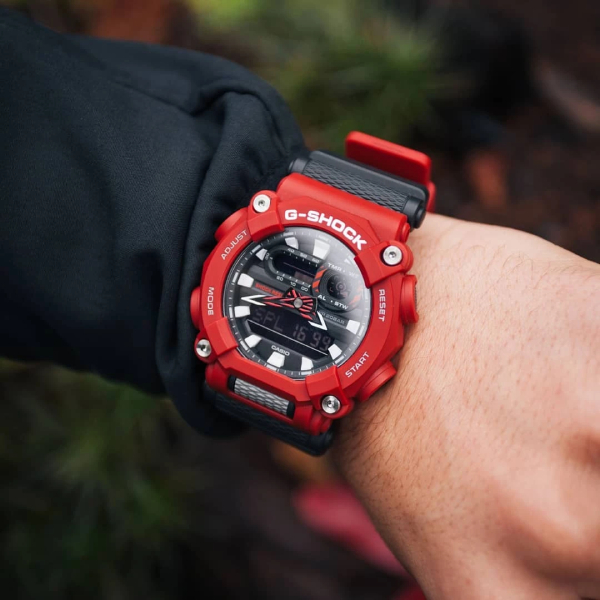 Casio GA-900-4AER