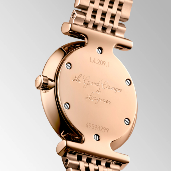 La Grande Classique de Longines - L4.209.1.97.8