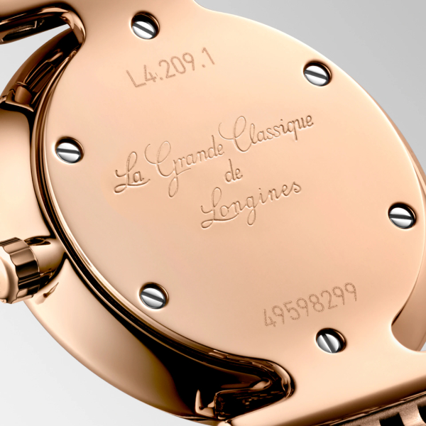 La Grande Classique de Longines - L4.209.1.97.8