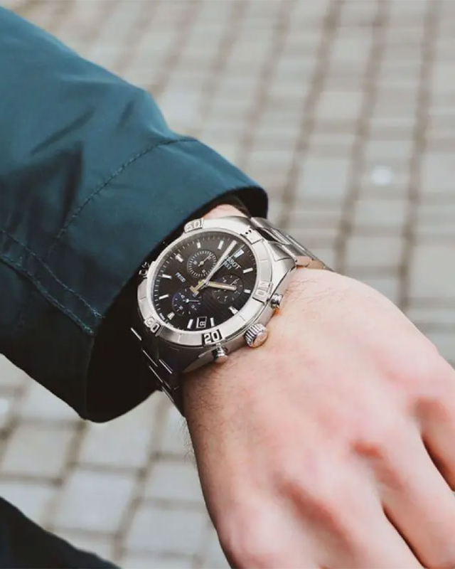 Tissot PR 100 Chronograph T1016171105100