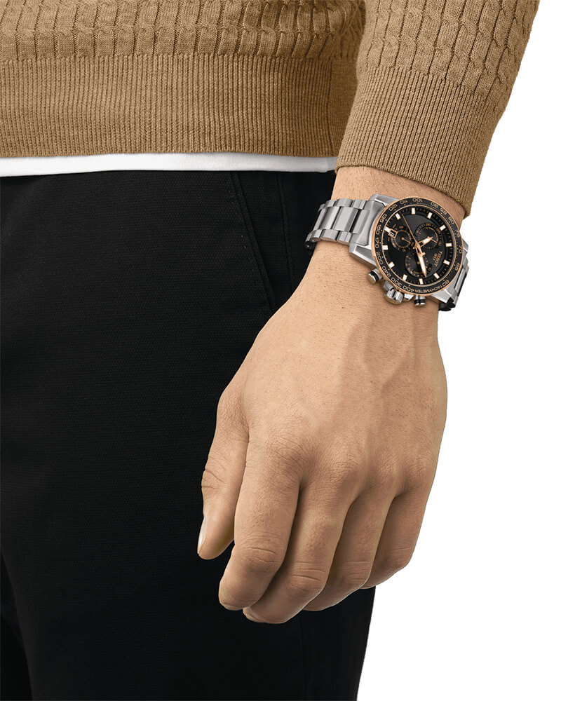 Tissot Supersport Chrono T1256172105100