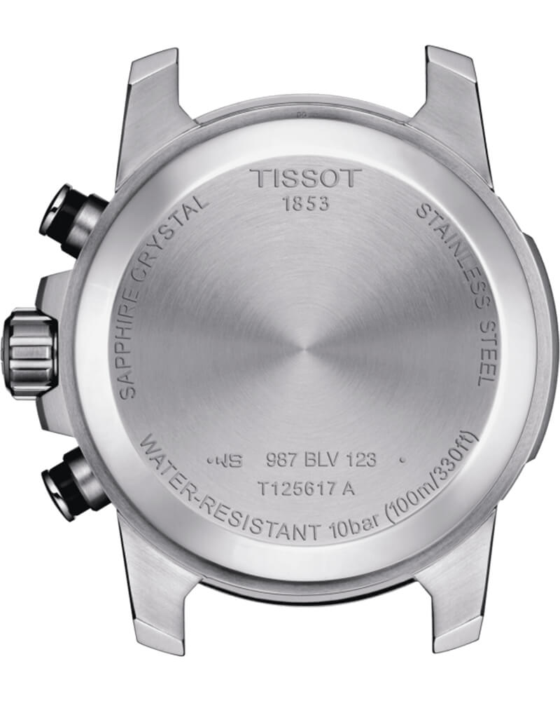 Tissot Supersport Chrono T1256172105100
