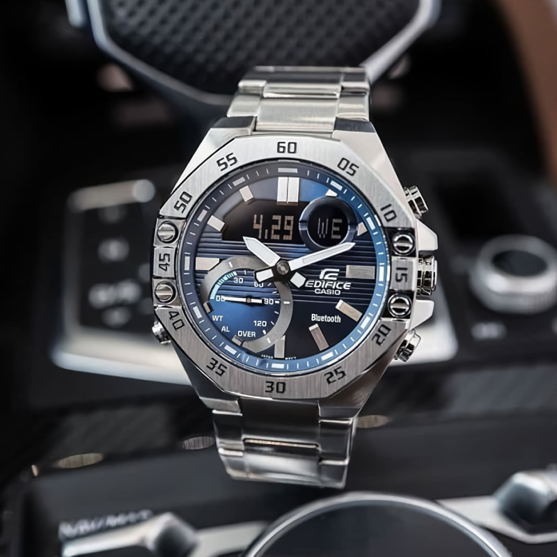 Casio ECB-10D-2AEF