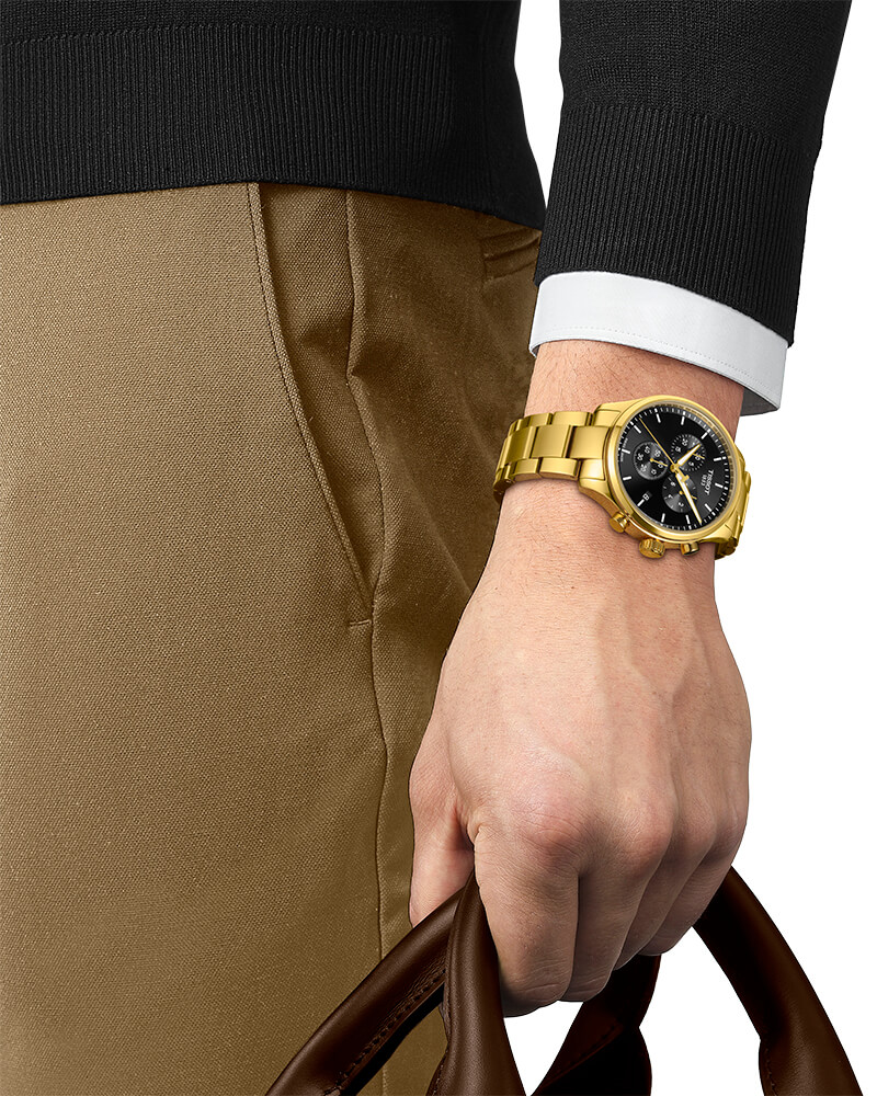 Tissot Chrono XL Classic T1166173305100