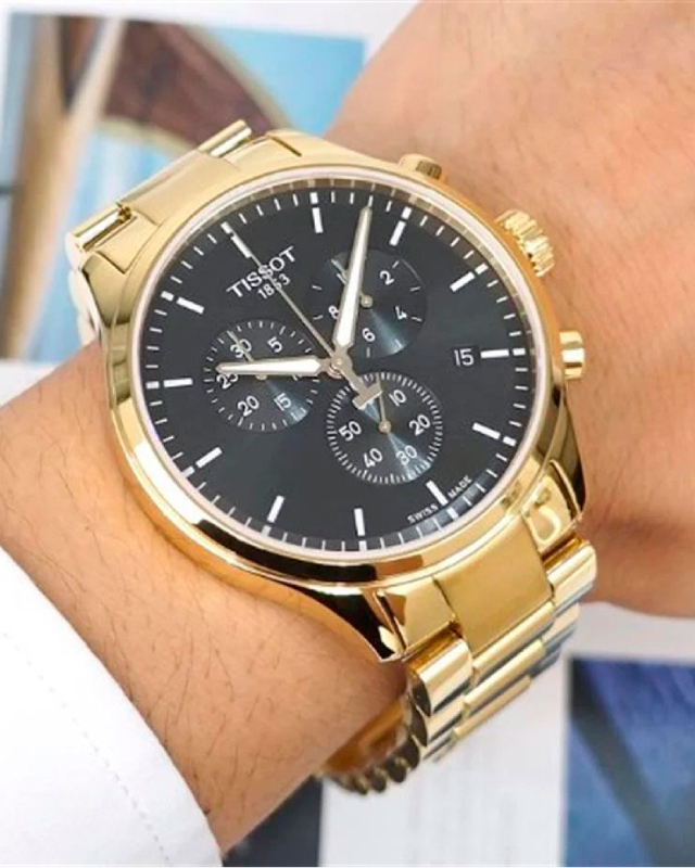 Tissot Chrono XL Classic T1166173305100 Tissot Chrono XL Classic T1166173305100