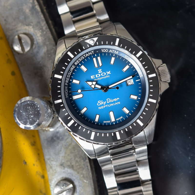 Edox 80120 3NM BUIDN
