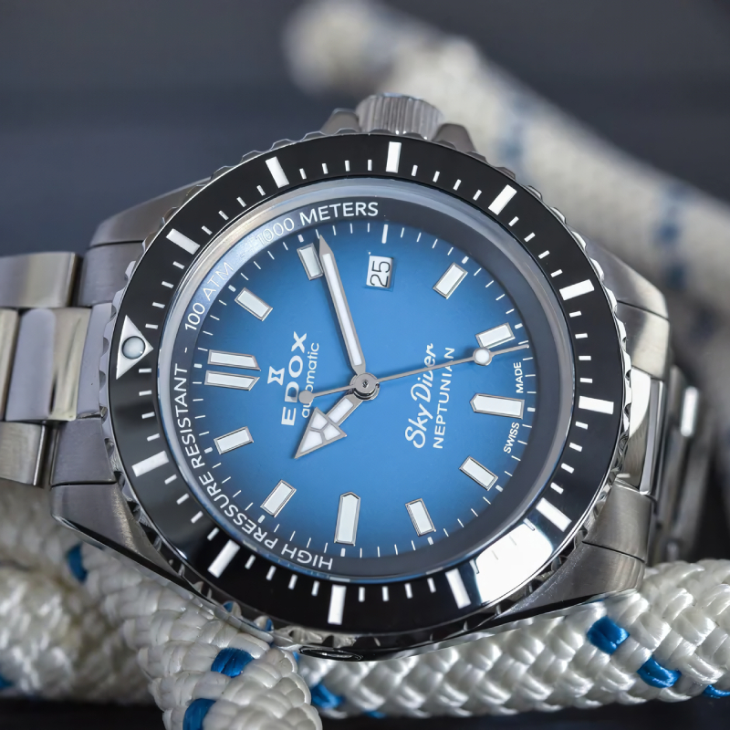 Edox 80120 3NM BUIDN