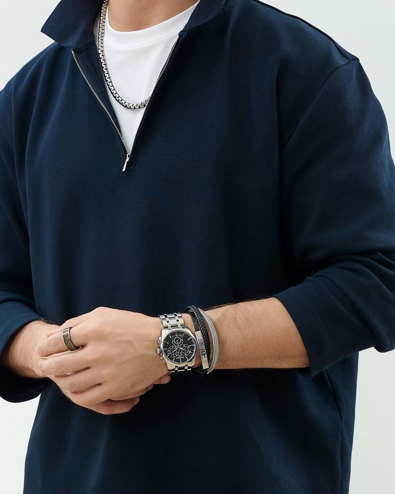 Tissot Couturier Chronograph T0356171105100