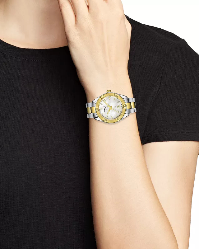 Tissot PR 100 Sport Chic T1019102211100 Tissot PR 100 Sport Chic T1019102211100