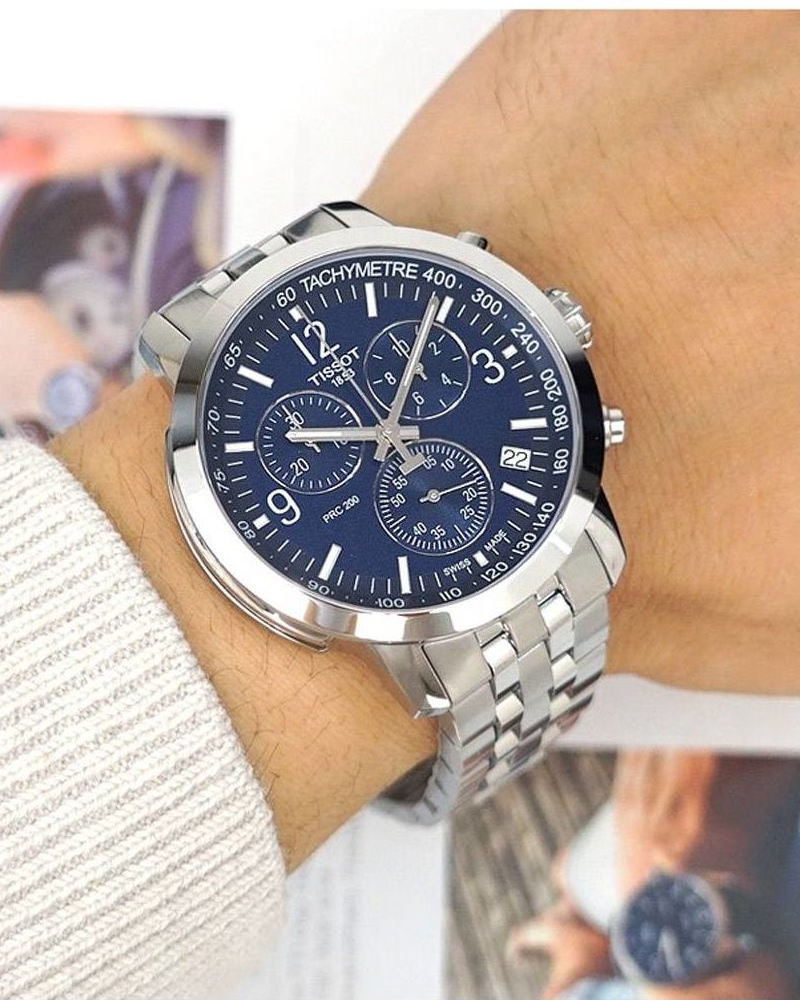 Tissot PRC 200 Chronograph T1144171104700