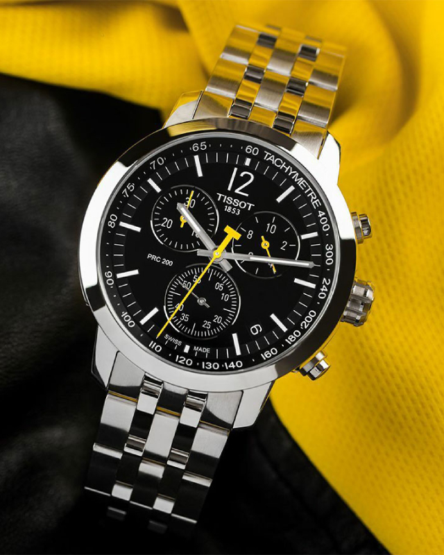 Tissot PRC 200 Chronograph T1144171105700