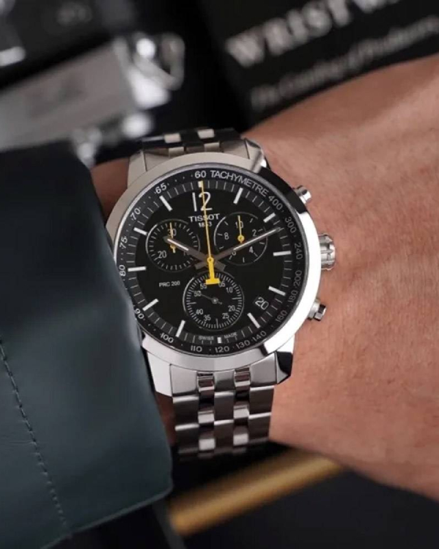 Tissot PRC 200 Chronograph T1144171105700