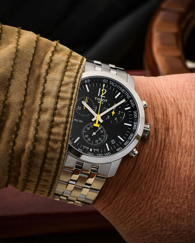 Tissot PRC 200 Chronograph T1144171105700