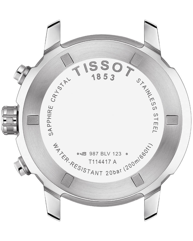 Tissot PRC 200 Chronograph T1144171705700