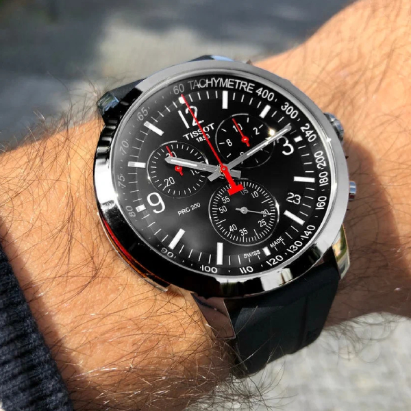 Tissot PRC 200 Chronograph T1144171705700