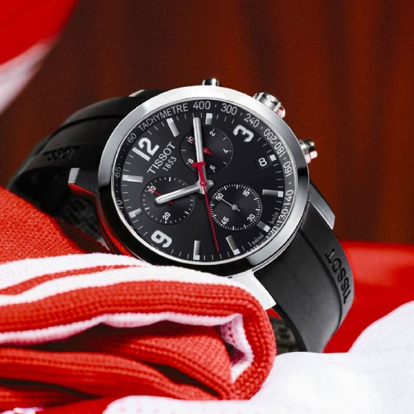 Tissot PRC 200 Chronograph T1144171705700