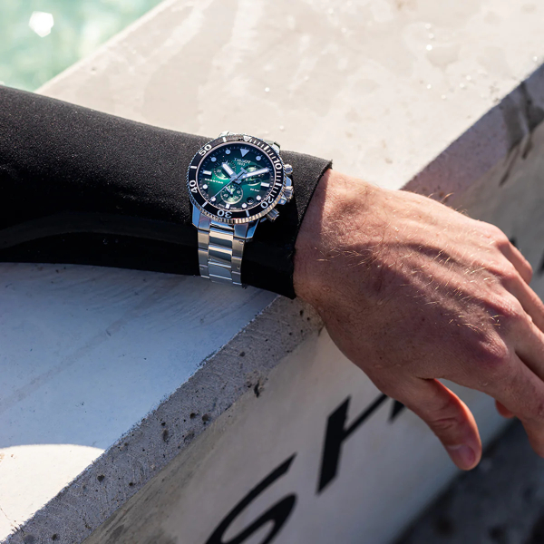 Tissot Seastar 1000 Chronograph T1204171109101