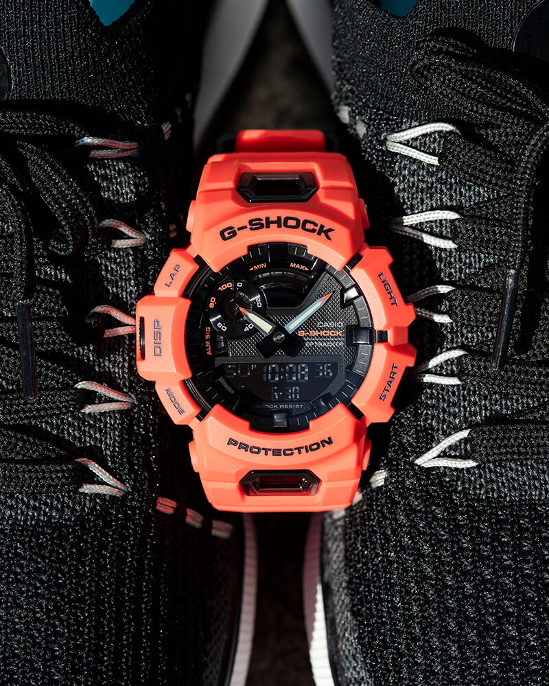 Casio GBA-900-4AER