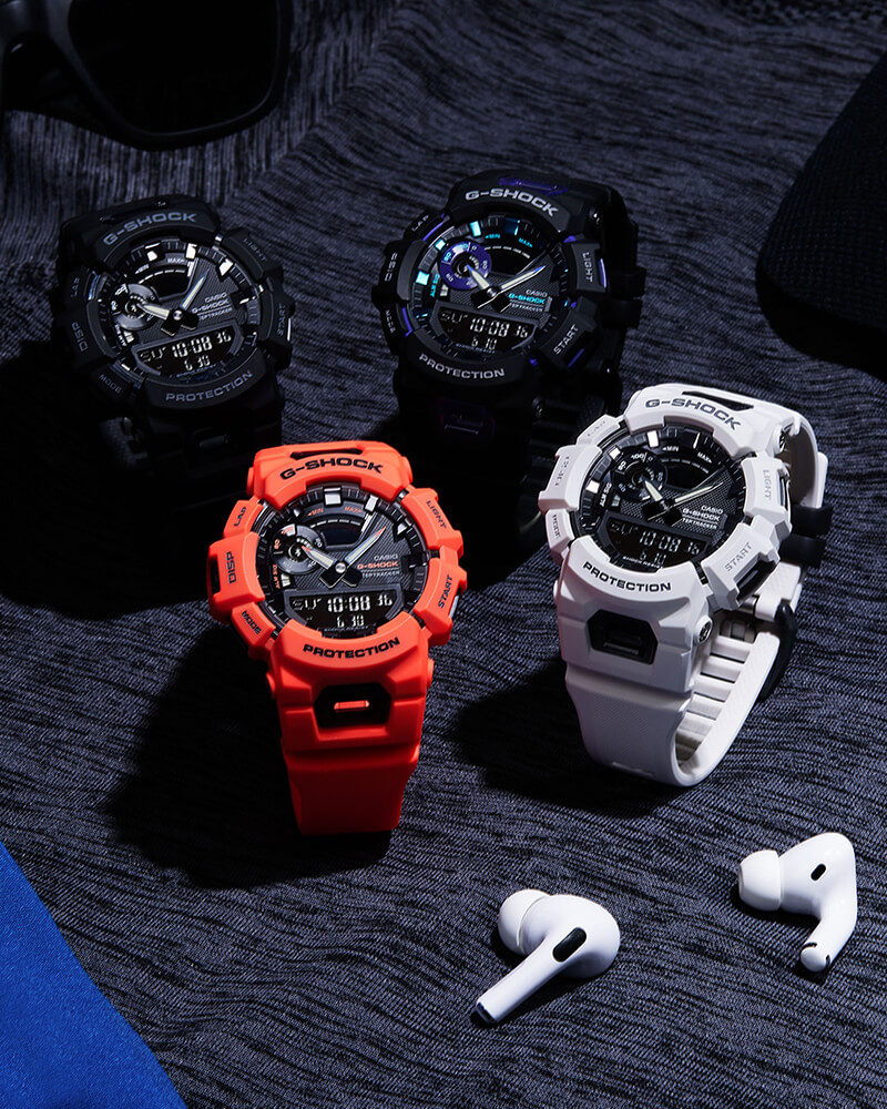 Casio GBA-900-4AER