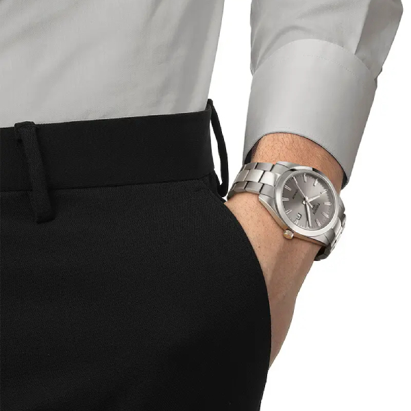 Tissot Gentleman Titanium T1274104408100