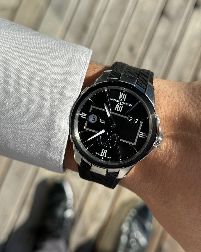 Ulysse Nardin 243-20-3/42