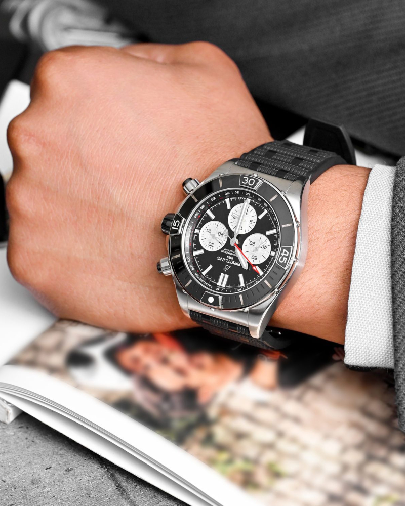 Breitling AB0136251B1S1