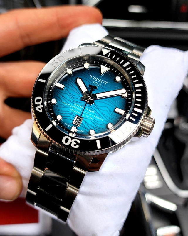 Tissot Seastar 2000 Professional T1206071104100 Tissot Seastar 2000 Professional T1206071104100