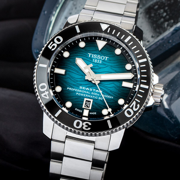 Tissot Seastar 2000 Professional T1206071104100