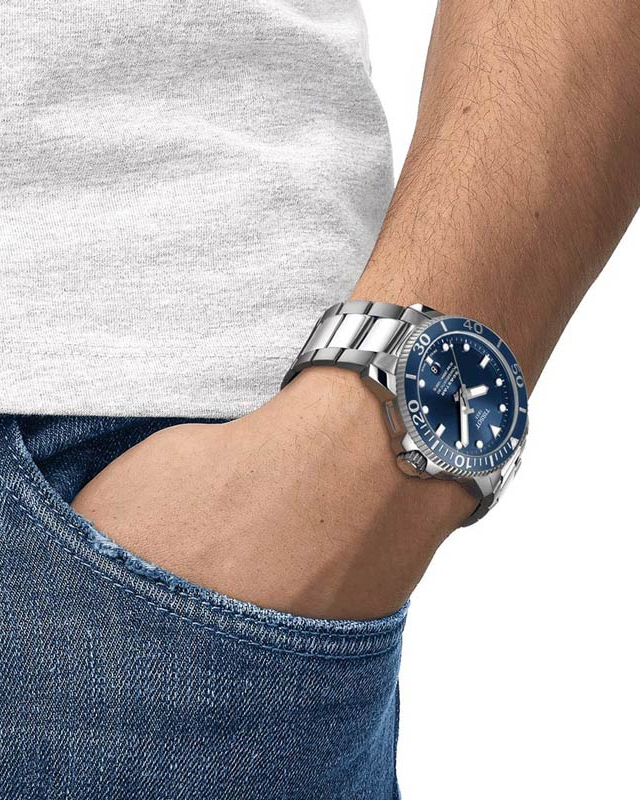 Tissot Seastar 1000 Powermatic 80 T1204071104103 Tissot Seastar 1000 Powermatic 80 T1204071104103