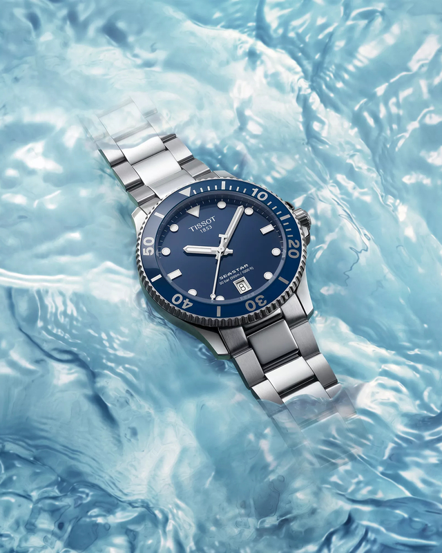 Tissot Seastar 1000 Powermatic 80 T1204071104103 Tissot Seastar 1000 Powermatic 80 T1204071104103