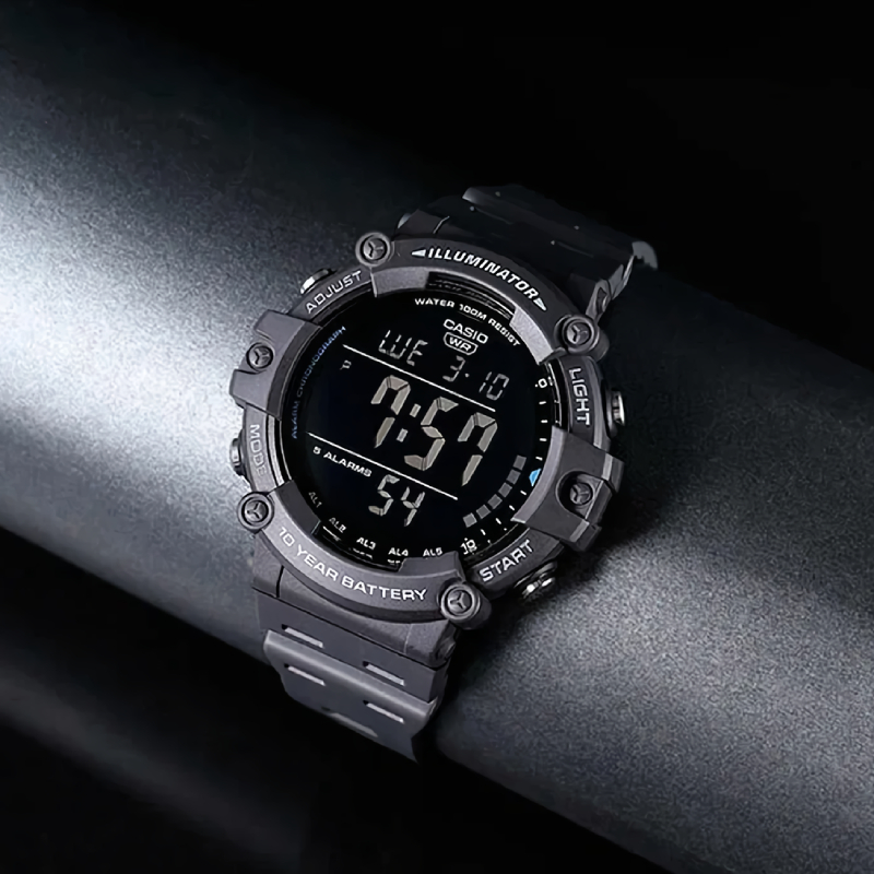 Casio AE-1500WH-8BVEF