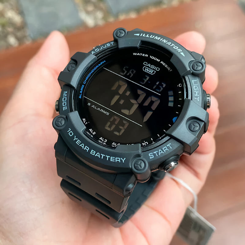 Casio AE-1500WH-8BVEF