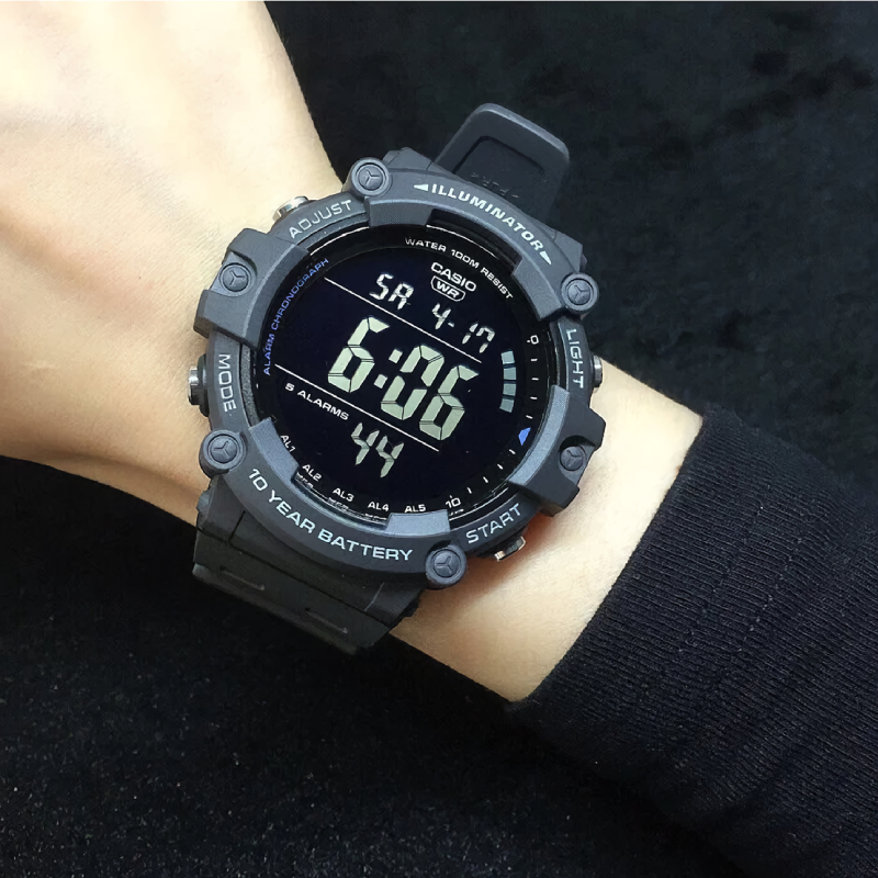 Casio AE-1500WH-8BVEF