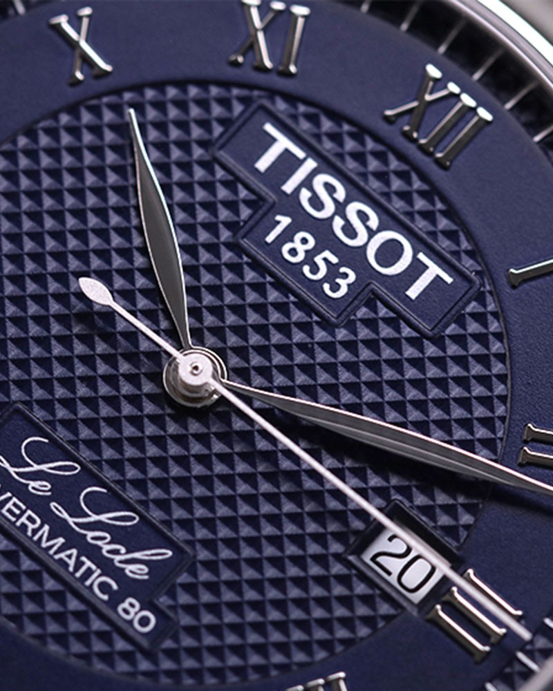 Tissot Le Locle Powermatic 80 T0064071104300