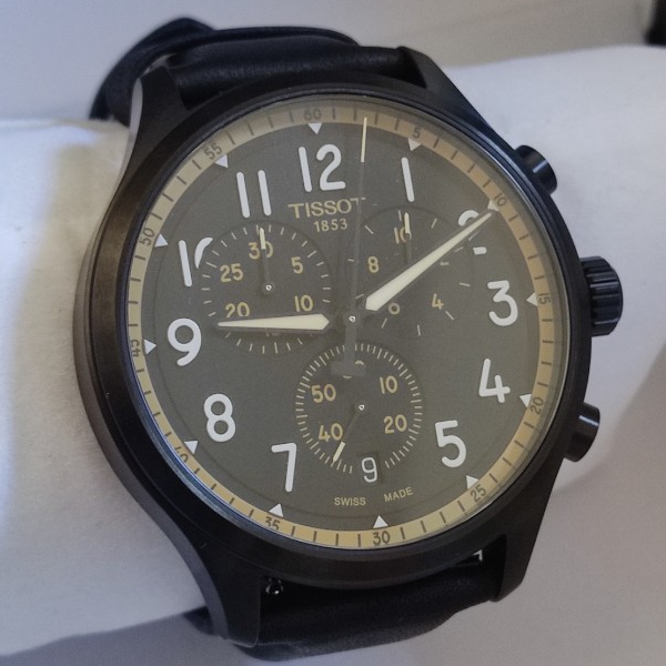 Tissot Chrono XL Vintage T1166173605202