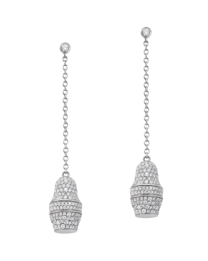 Korloff серьги MA25718BOWG