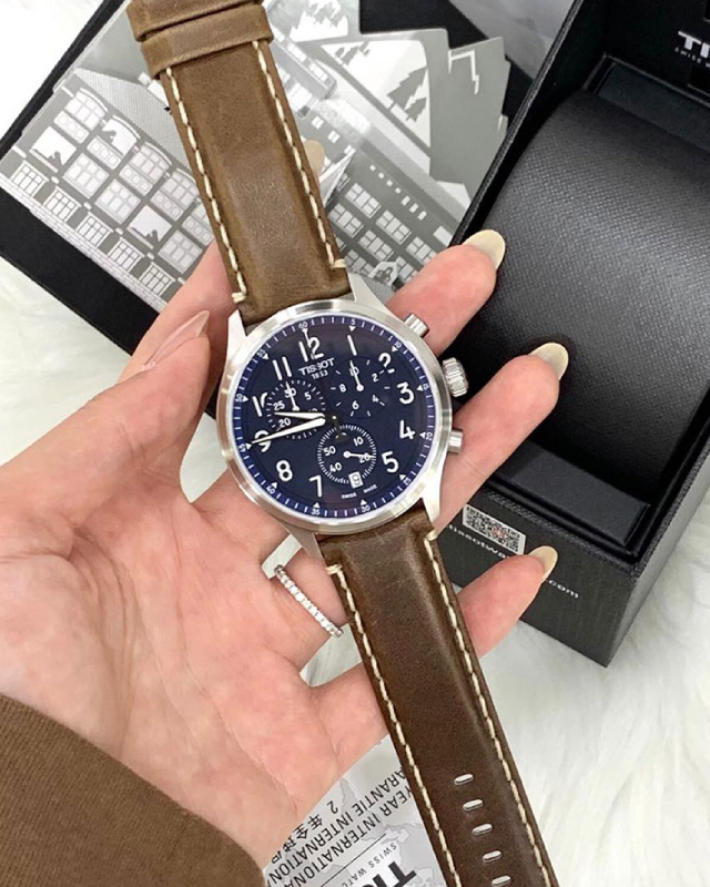 Tissot Chrono XL Vintage T1166171604200 Tissot Chrono XL Vintage T1166171604200