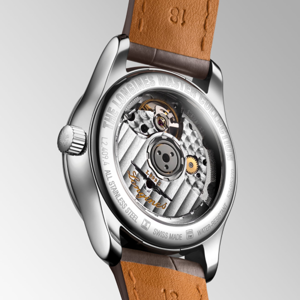 The Longines Master Collection - L2.409.4.87.4