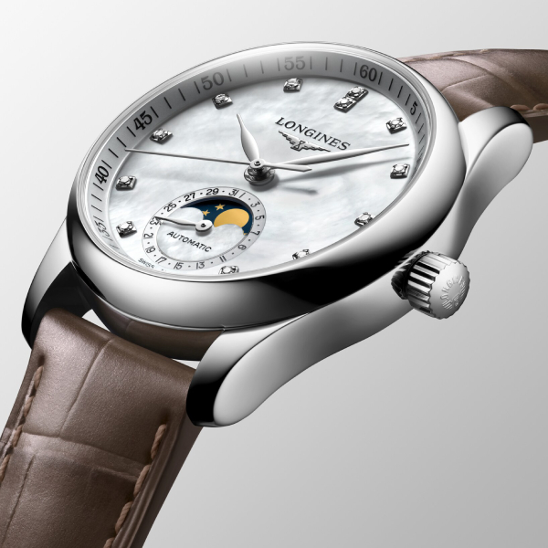 The Longines Master Collection - L2.409.4.87.4