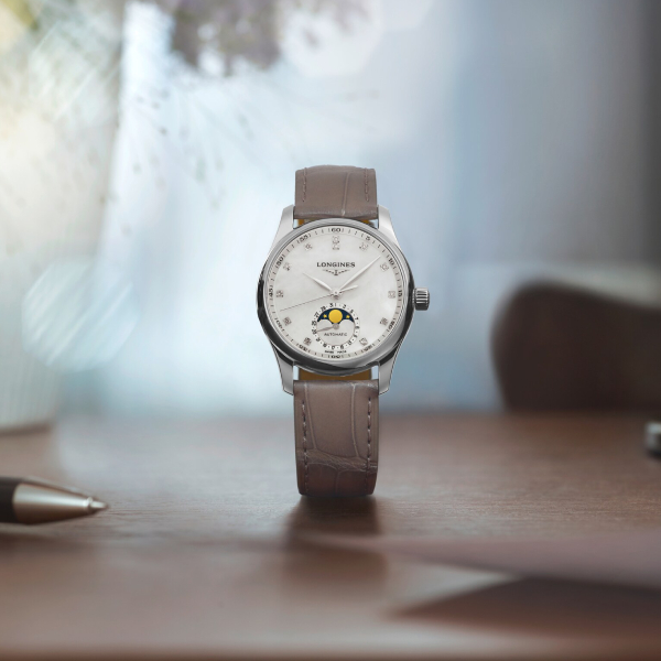 The Longines Master Collection - L2.409.4.87.4