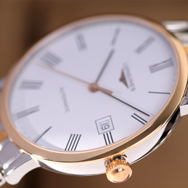 The Longines Elegant Collection - L4.910.5.11.7