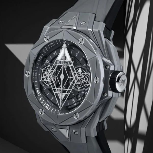Часы Hublot 418.FX.8007.RX.MXM21