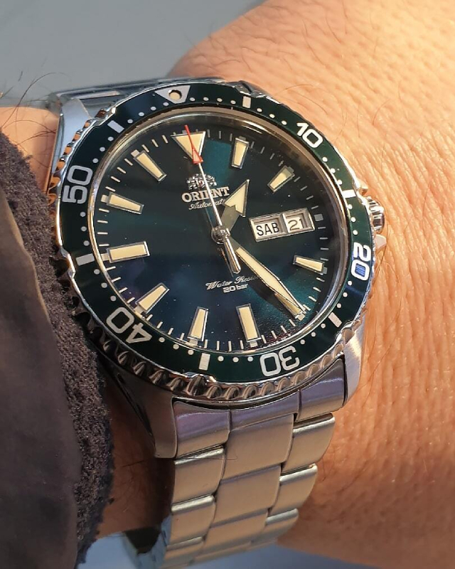 ORIENT RA-AA0004E19B