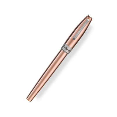 Montegrappa MULE-MINI-RB ручка чернильная сталь/медь