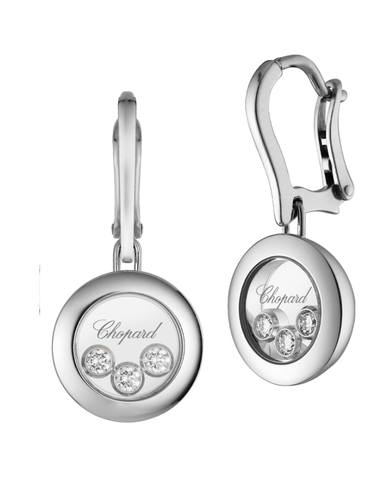 Chopard серьги 83A018-1301