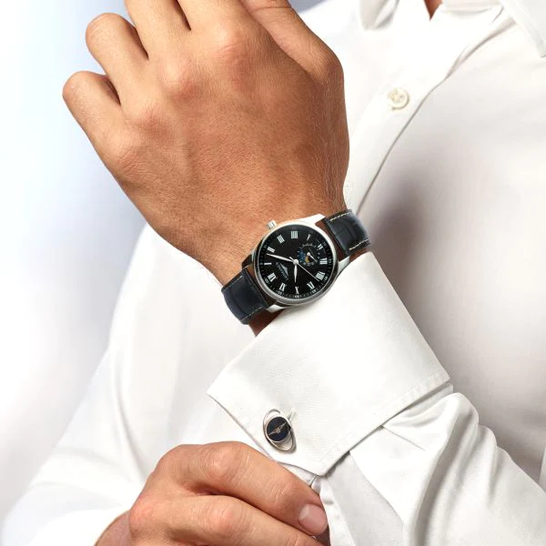 The Longines Master Collection - L2.909.4.51.7