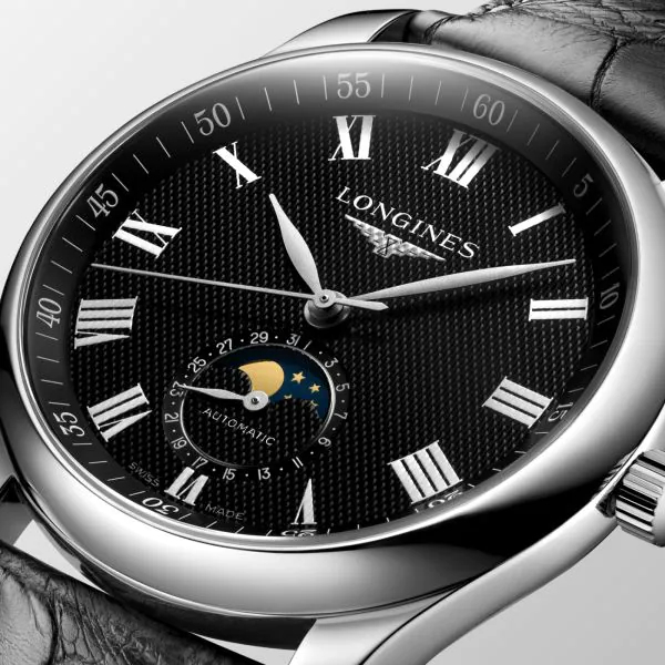 The Longines Master Collection - L2.909.4.51.7